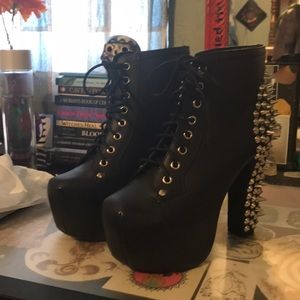 Jeffrey Campbell spike litas